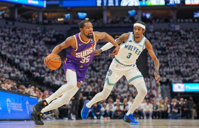 皇冠官网-交易价值有限？狼队曾拒绝为换杜兰特放弃杰登