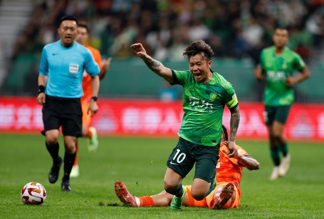 皇冠体育入口-【中超第5轮前瞻】国安冲击首胜，浙江或五连败？