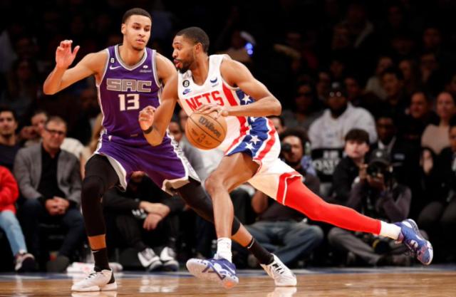 【现场】巴克莱中心焕然一新 但布里奇斯们仍需成长