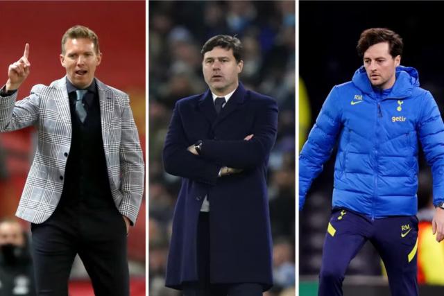 皇冠体育入口-纳帅大热？波叔回归？热刺下任选谁都有带着问号