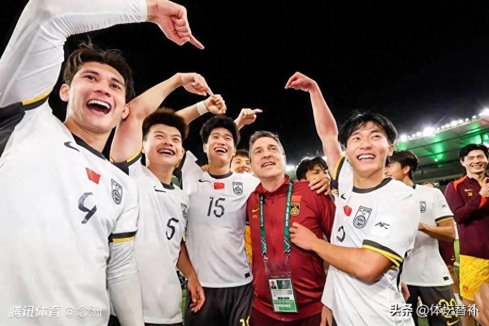 皇冠体育-同样是不敌中国队，看看澳大利亚、乌兹别克斯坦、越南都怎么说