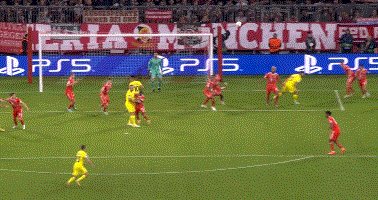 【欧冠】舒波-莫廷世界波 拜仁2比0擒国米保持全胜