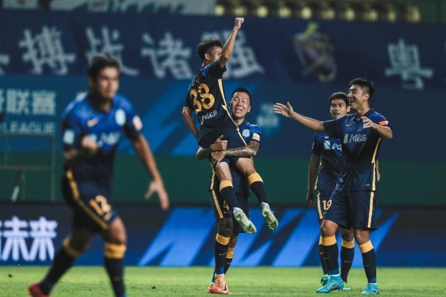 上任之后夺取两连胜 李玮锋：防守改造已初见成效