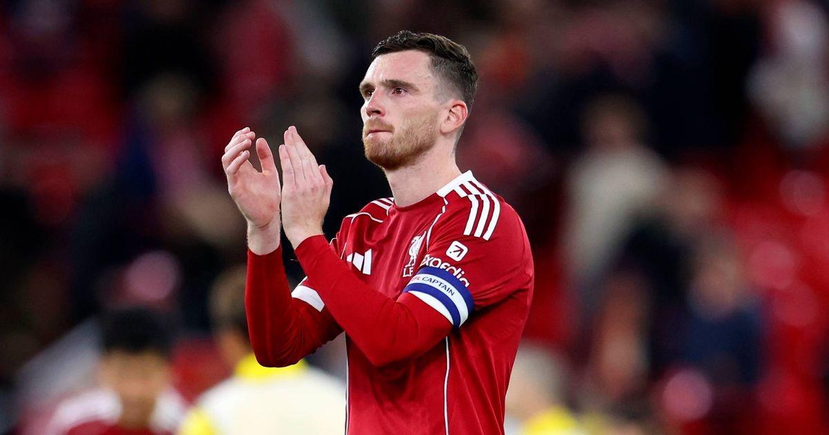 皇冠体育-回声报：热刺有意直接签下罗宾逊，利物浦已经收到正式报价