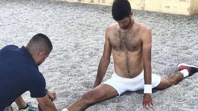 皇冠体育-张奔斗：巴迪奥，那个世界上最了解德约身体的男人