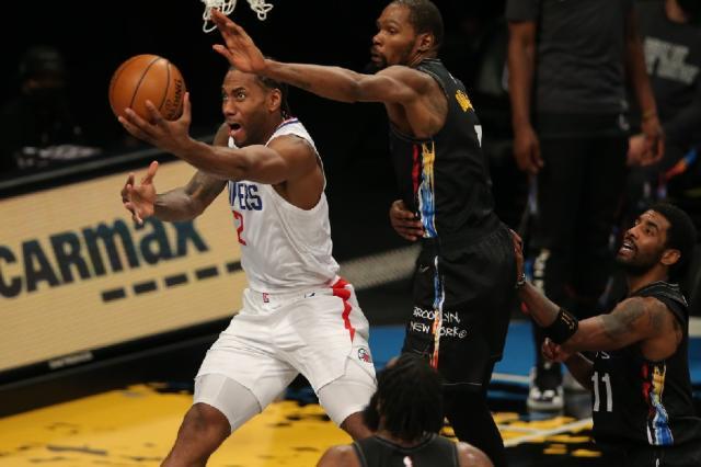 皇冠新体育-篮网击败快艇但防守依旧烂，他们能靠进攻冲冠军？