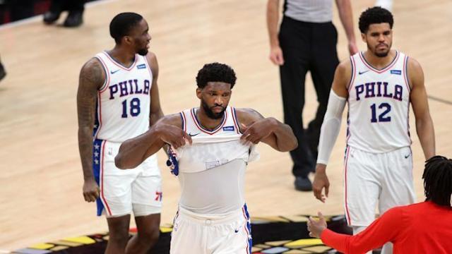 76人浪费好局埋隐患 里弗斯：我们错过了绝佳机会